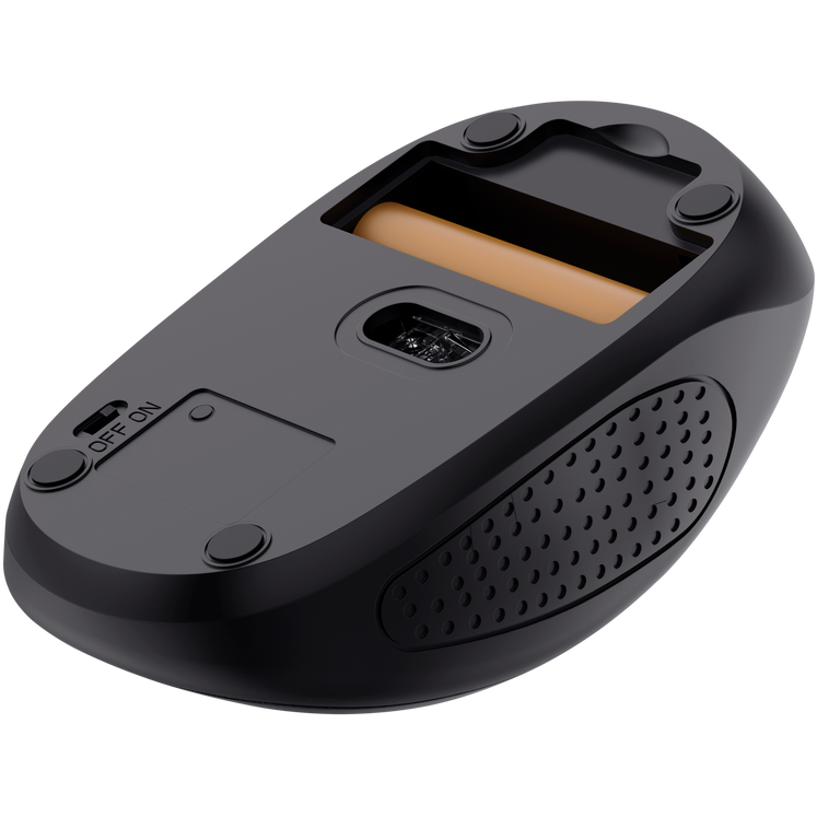 Souris Trust Primo Bluetooth Black - 24966 - photo 5