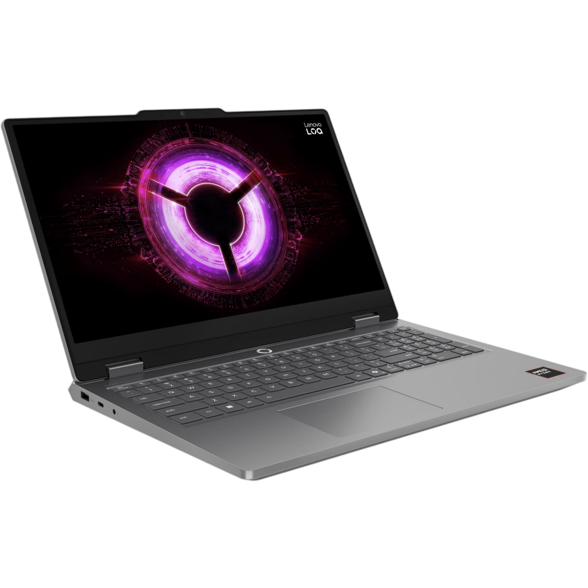 Ordinateur portable Lenovo LOQ Essential 15ARP11 Luna Grey (83VA000VPB) - photo 2