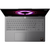 Ordinateur portable Lenovo LOQ Essential 15ARP11 Luna Grey (83VA000VPB)