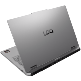 Ordinateur portable Lenovo LOQ Essential 15ARP11 Luna Grey (83VA000VPB)