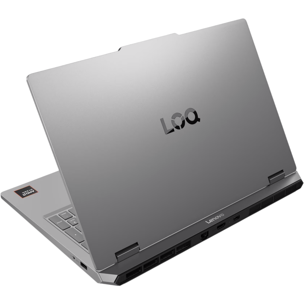 Ordinateur portable Lenovo LOQ Essential 15ARP11 Luna Grey (83VA000VPB) - photo 11
