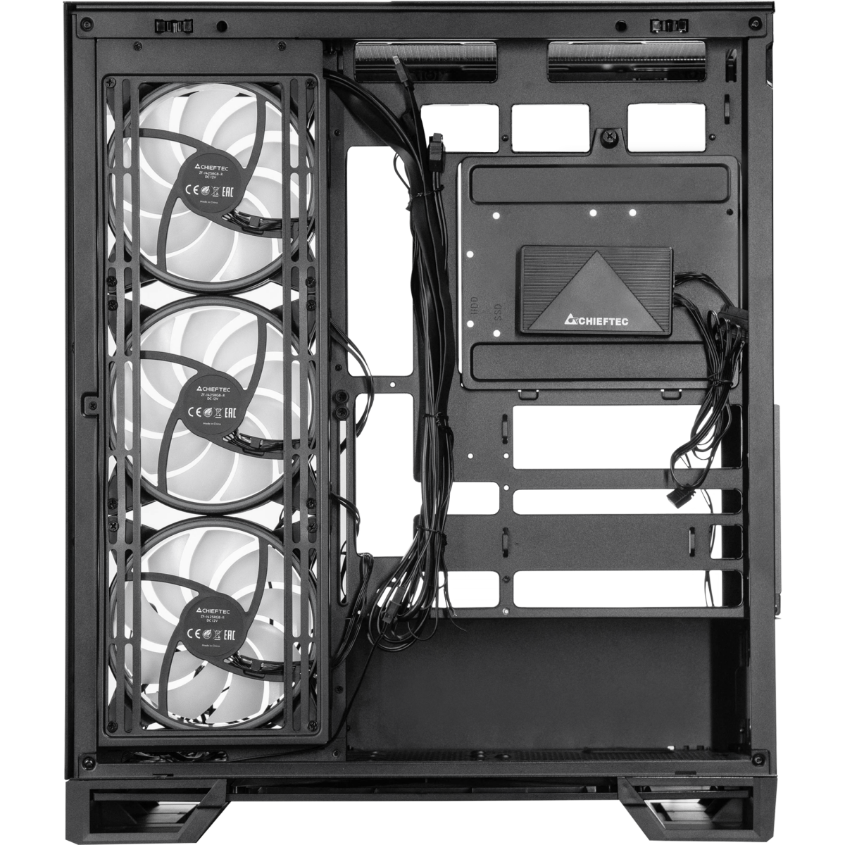 Boîtier Chieftec GX-30B-OP - photo 6
