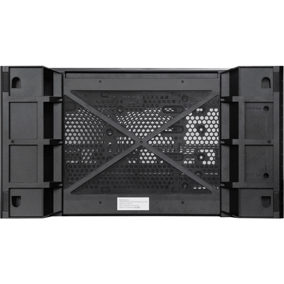 Boîtier Chieftec GX-30B-OP - photo 9