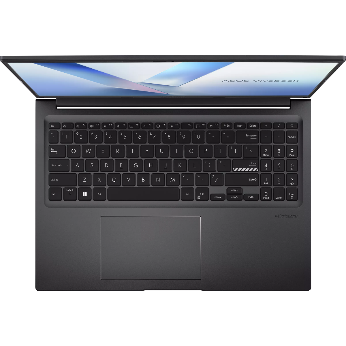 Ordinateur portable ASUS X1605VA Vivobook 16 Indie Black (ISSSH220W) - X1605VA-OLED-ISSSH220W - photo 4