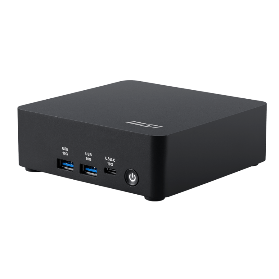 Mini PC MSI Cubi NUC AI 1UMG-063EU - 9S6-B20912-063