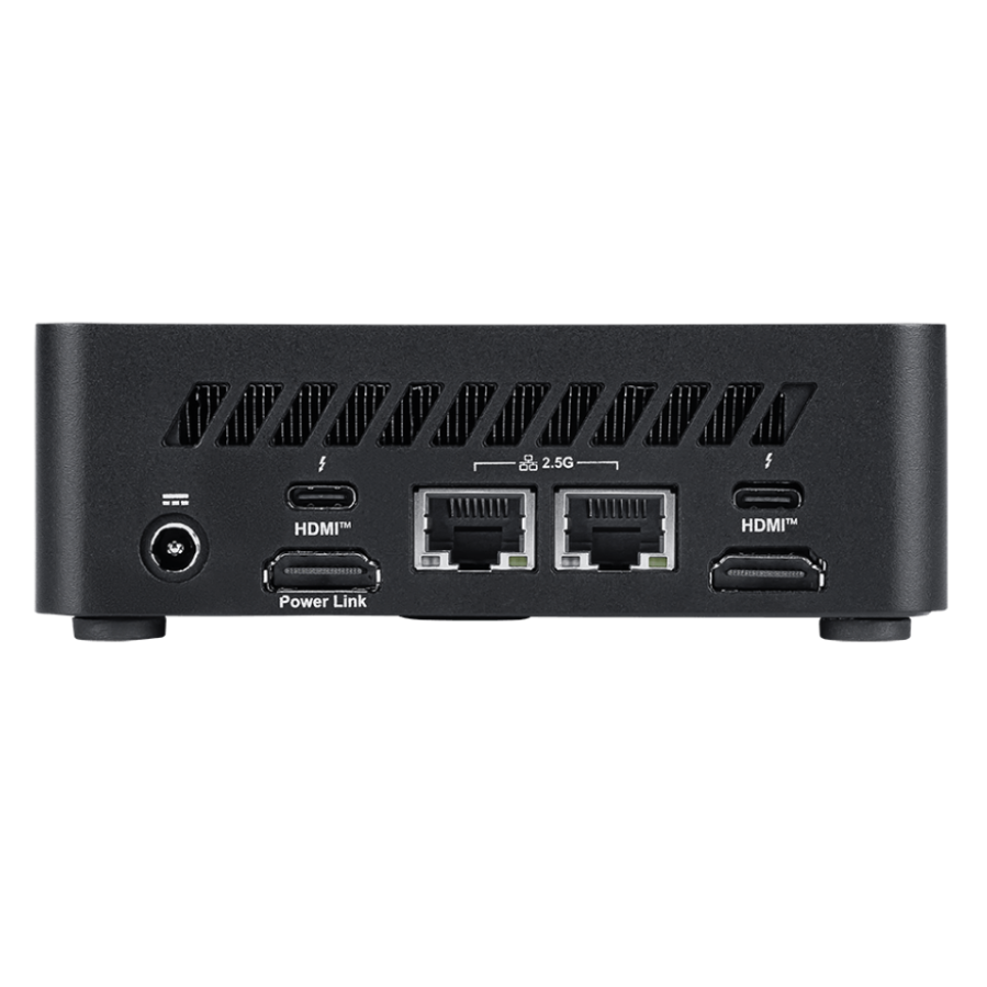 Mini PC MSI Cubi NUC AI 1UMG-063EU - 9S6-B20912-063 - photo 7