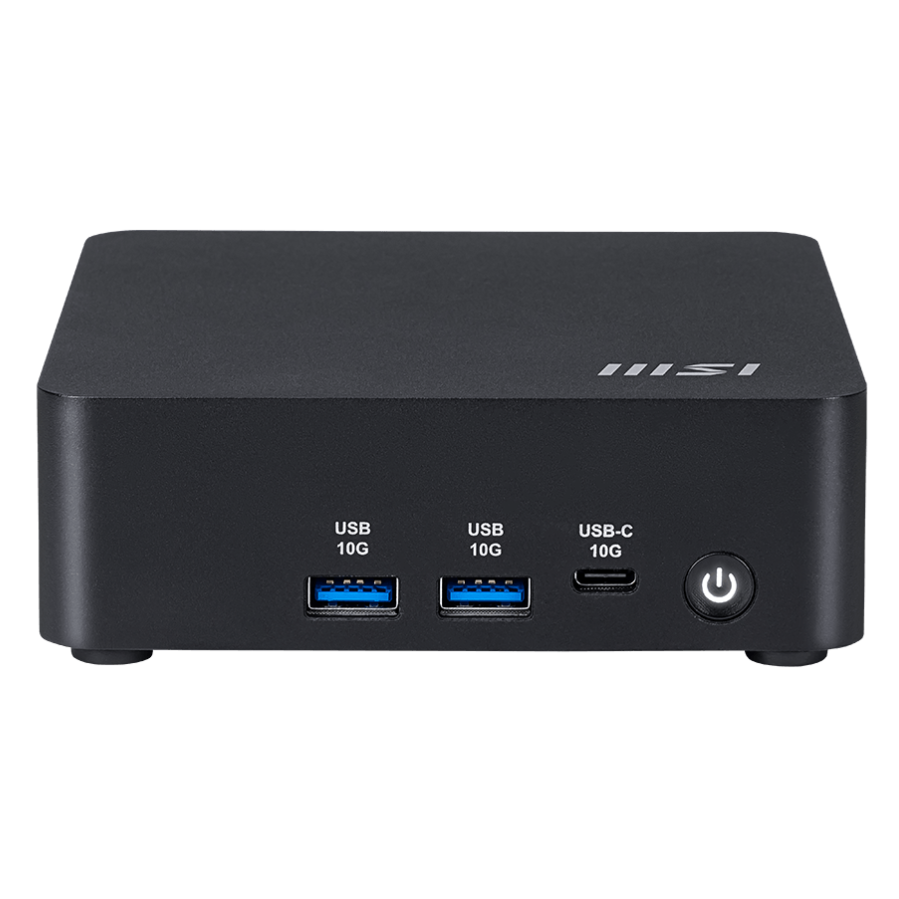Mini PC MSI Cubi NUC AI 1UMG-018BEU - 936-B20911-018 - photo 3