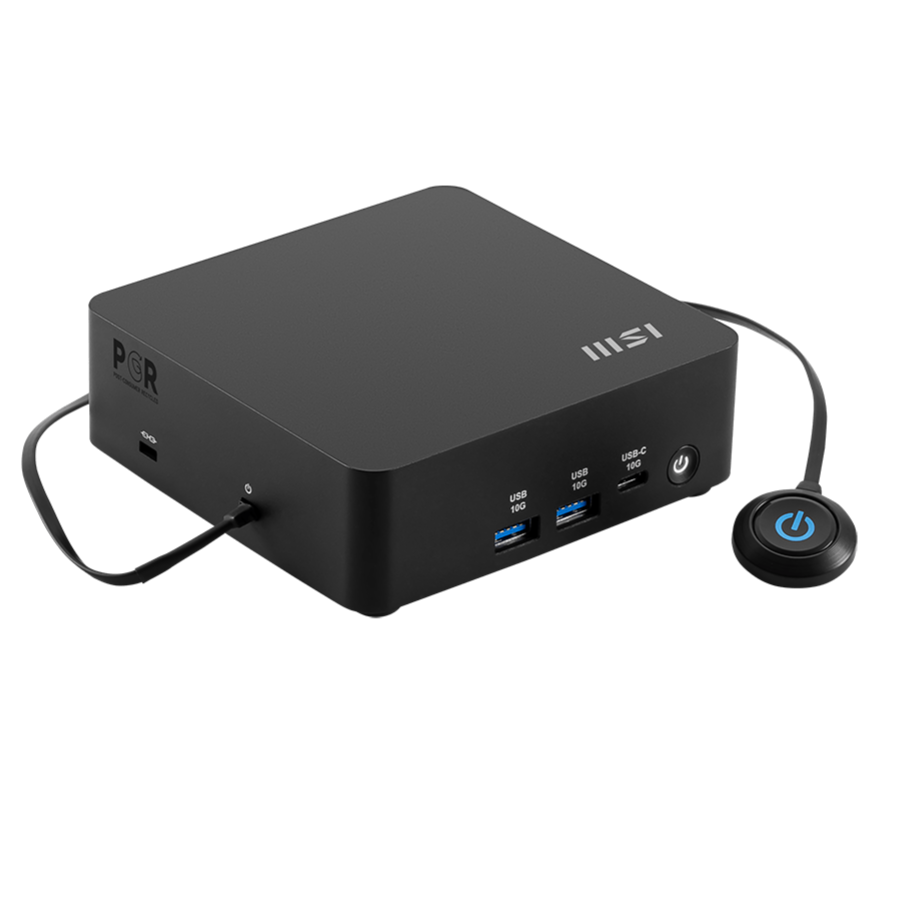 Mini PC MSI Cubi NUC AI 1UMG-018BEU - 936-B20911-018 - photo 8