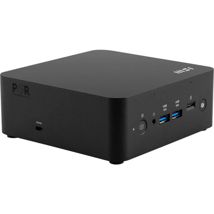 Mini PC MSI Cubi NUC AI+ 2MG-007EU - 9S6-B20611-007 - photo 2