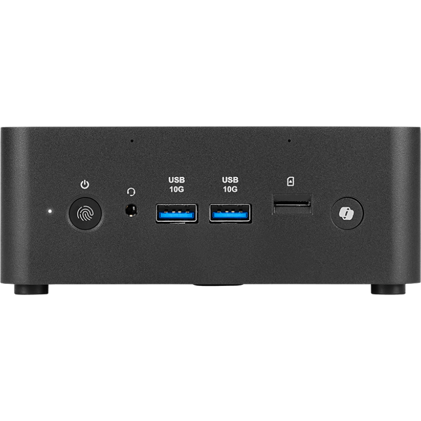 Mini PC MSI Cubi NUC AI+ 2MG-007EU - 9S6-B20611-007 - photo 3