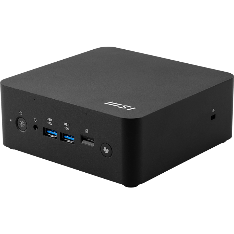 Mini PC MSI Cubi NUC AI+ 2MG-007EU - 9S6-B20611-007 - photo 4
