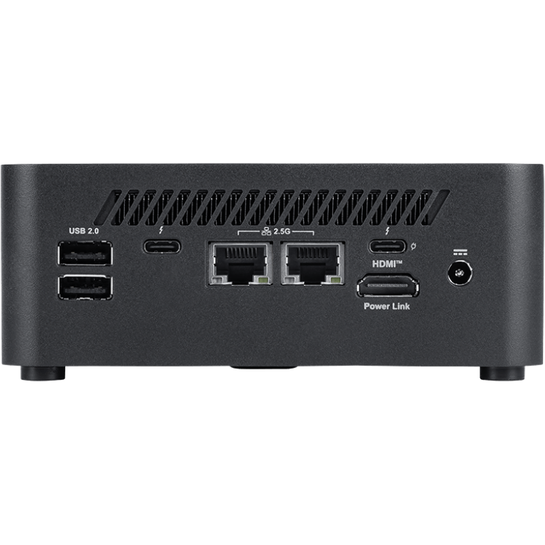 Mini PC MSI Cubi NUC AI+ 2MG-007EU - 9S6-B20611-007 - photo 5