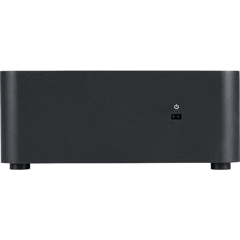 Mini PC MSI Cubi NUC AI+ 2MG-007EU - 9S6-B20611-007 - photo 7