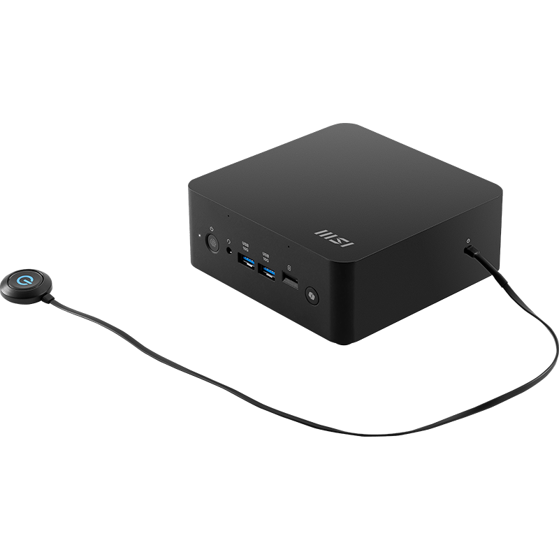 Mini PC MSI Cubi NUC AI+ 2MG-007EU - 9S6-B20611-007 - photo 9
