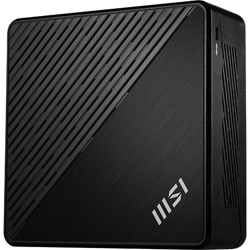 Mini-PC MSI CUBI N ADL S-078EU - 9S6-B0A921-097 - photo 4