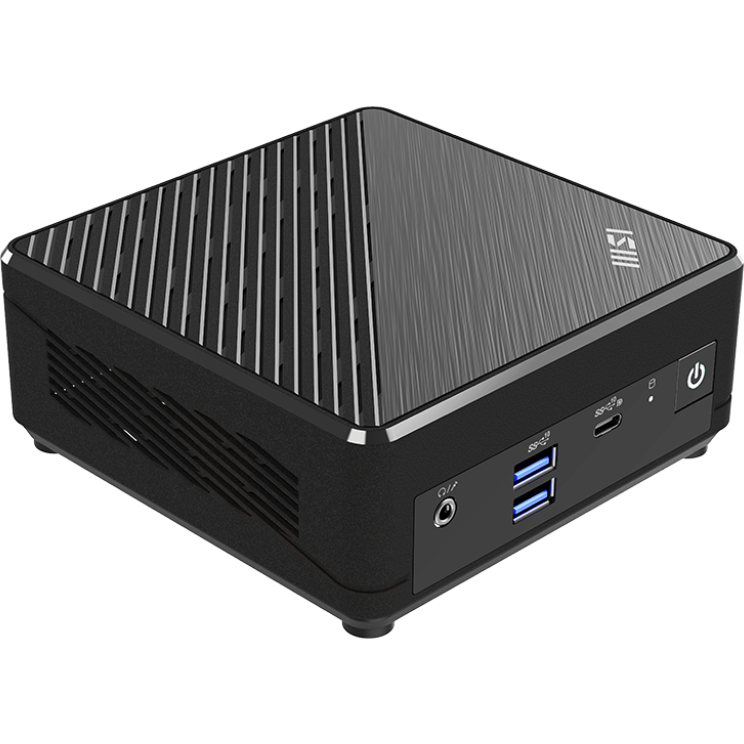 Mini PC MSI Cubi N ADL S-098EU - 9S6-B0A921-248