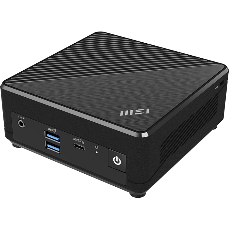 Mini PC MSI Cubi N ADL S-098EU - 9S6-B0A921-248 - photo 3