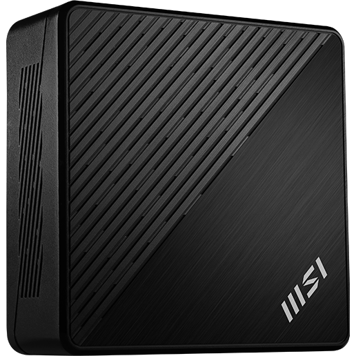 Mini PC MSI Cubi N ADL S-098EU - 9S6-B0A921-248 - photo 5