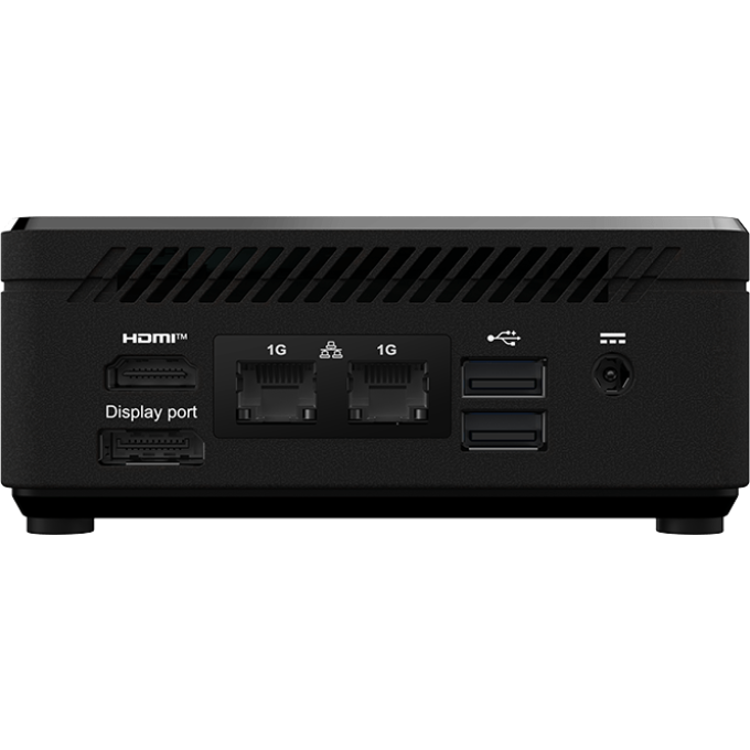 Mini PC MSI Cubi N ADL S-098EU - 9S6-B0A921-248 - photo 7