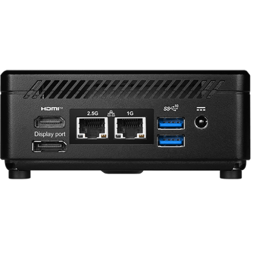 Mini PC MSI Cubi 5 12M-262BEU - 936-B0A811-262 - photo 3
