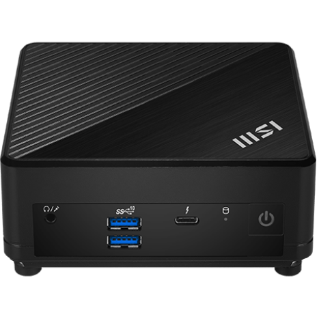 Mini-PC MSI Cubi 5 12M-407BEU - 936-B0A811-407 - photo 2