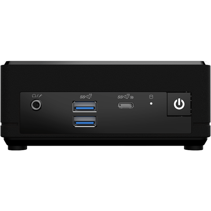 Mini PC MSI Cubi N ADL-002BEU - 936-B0A911-070 - photo 6
