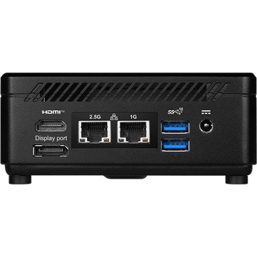 Mini PC MSI Cubi 5 1M-438BEU - 936-B0A821-438 - photo 5