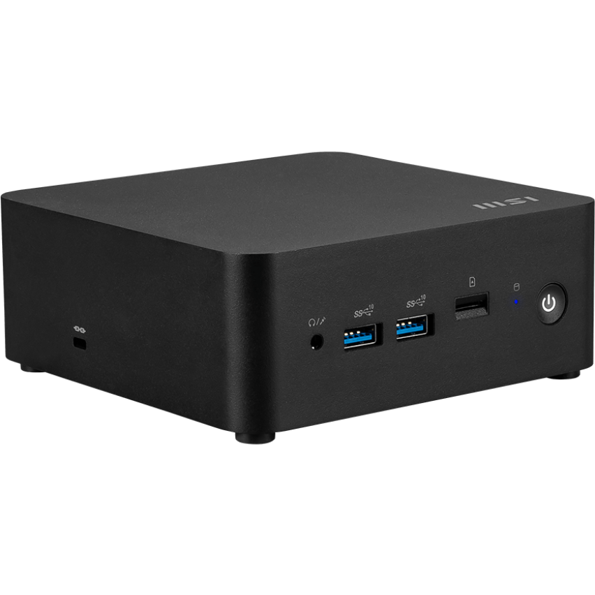 Mini PC MSI Cubi NUC 1M-024BEU - 936-B0B111-024
