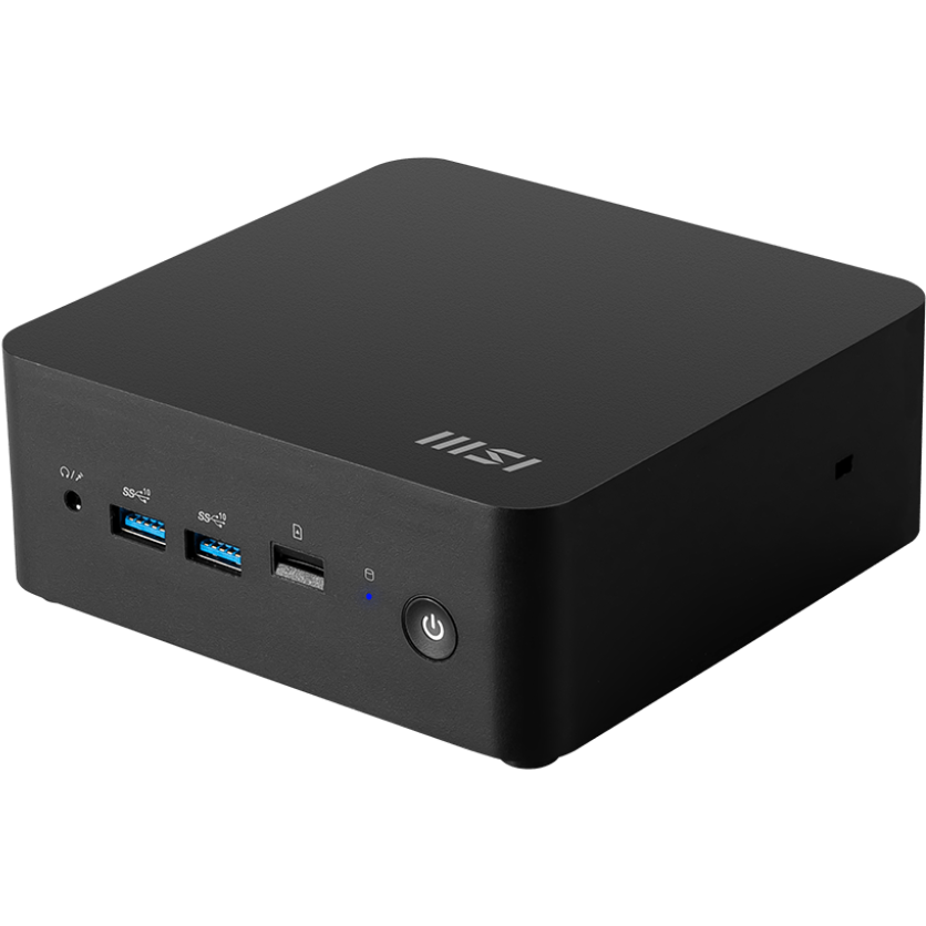 Mini PC MSI Cubi NUC 1M-024BEU - 936-B0B111-024 - photo 3