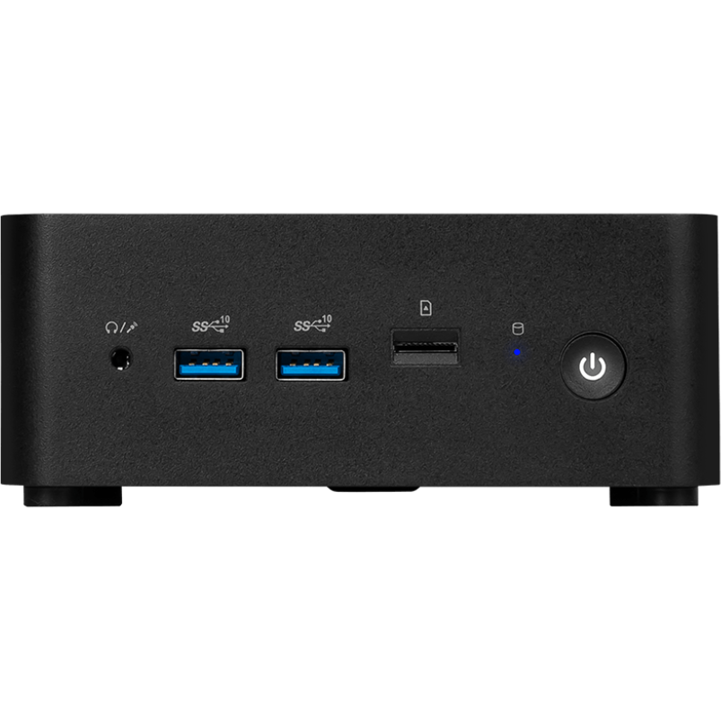 Mini PC MSI Cubi NUC 1MG-001EU - 9S6-B0B111-091 - photo 2