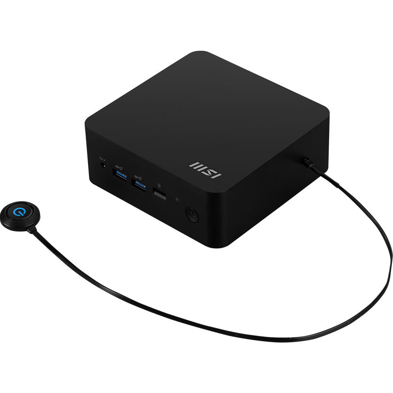Mini PC MSI Cubi NUC 1MG-001EU - 9S6-B0B111-091 - photo 7