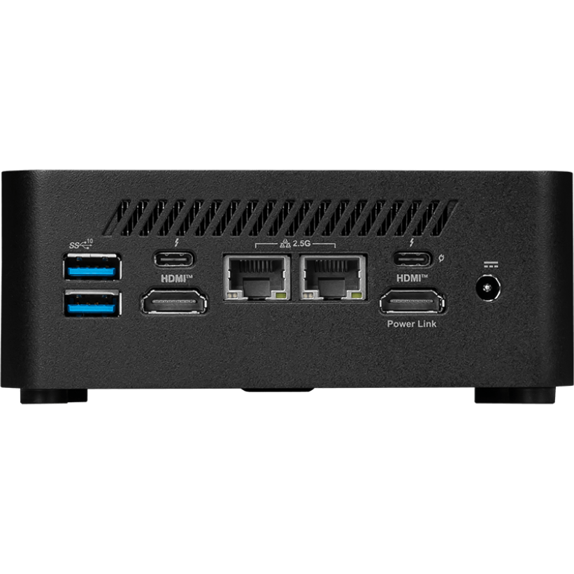 Mini PC MSI Cubi NUC 1MG-001EU - 9S6-B0B111-091 - photo 8