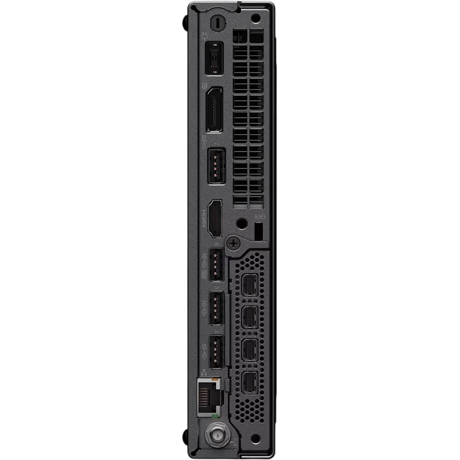 ordinateur de bureau Lenovo ThinkStation P3 Tiny Gen 2 (30K5002XFR) - photo 3