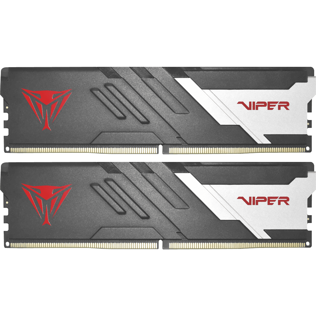 Mémoire vive 32GB DDR5 6000MHz Patriot Viper Venom (VV532G60C28AK) (2x16GB KIT)