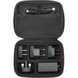 Bloc d'alimentation pour ordinateur portable Lenovo 65W USB-C AC Travel Adapter (40AW0065WW)