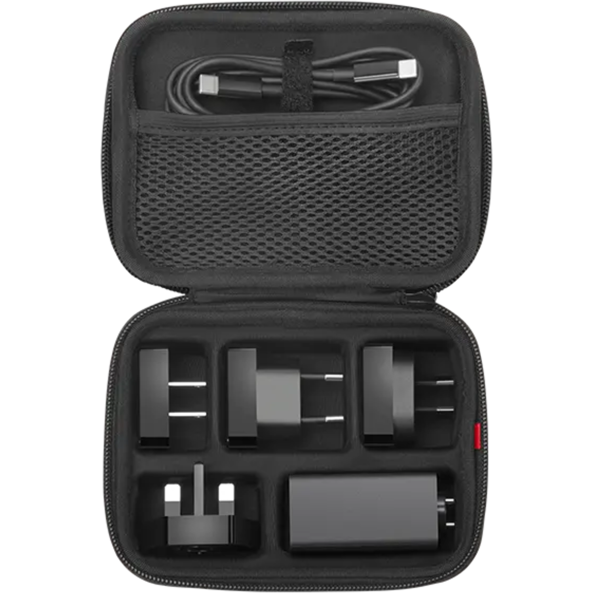 Bloc d'alimentation pour ordinateur portable Lenovo 65W USB-C AC Travel Adapter - 40AW0065WW - photo 3