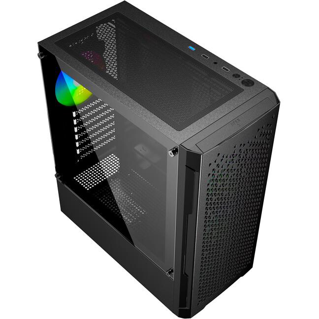 Boîtier Gembird Fornax 400X - CCC-FC-400X - photo 2