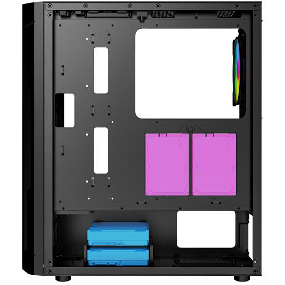 Boîtier Gembird Fornax 400X - CCC-FC-400X - photo 9