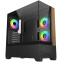 boîtier Cooler Master Elite 690 Wood Black (E690-KHNN-S00)
