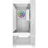 Boîtier Cooler Master Elite 690 Wood White (E690-WHNN-S00)