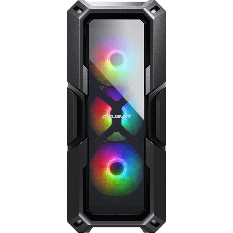 Boîtier Cougar MX440-G RGB - CGR-56C2B-G-RGB - photo 2