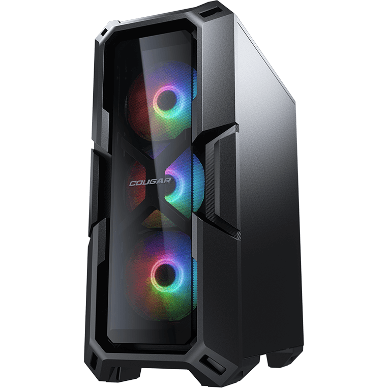 Boîtier Cougar MX440-G RGB - CGR-56C2B-G-RGB - photo 3