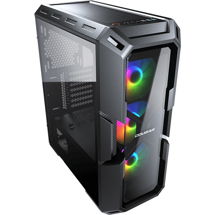 Boîtier Cougar MX440-G RGB - CGR-56C2B-G-RGB - photo 6