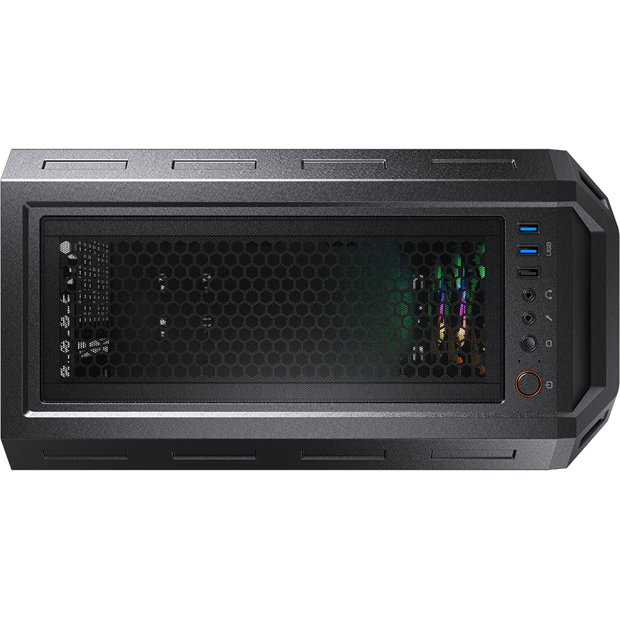 Boîtier Cougar MX440-G RGB - CGR-56C2B-G-RGB - photo 7