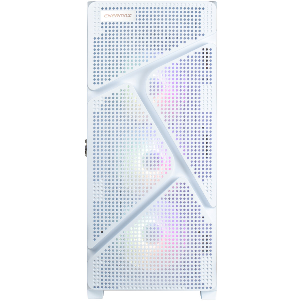 Boîtier Enermax MarbleShell MS31 White (ECA-MS31-WW-ARGB) - photo 2