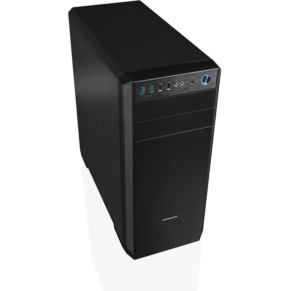 Boîtier MODECOM Oberon Pro Silent Black - AT-OBERON-PS-10-000000-0002 - photo 2