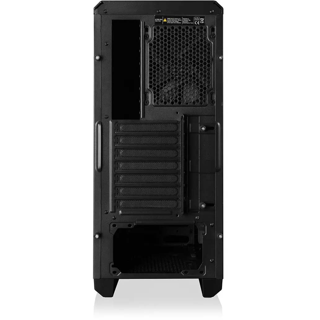 Boîtier MODECOM Oberon Pro Silent Black - AT-OBERON-PS-10-000000-0002 - photo 4
