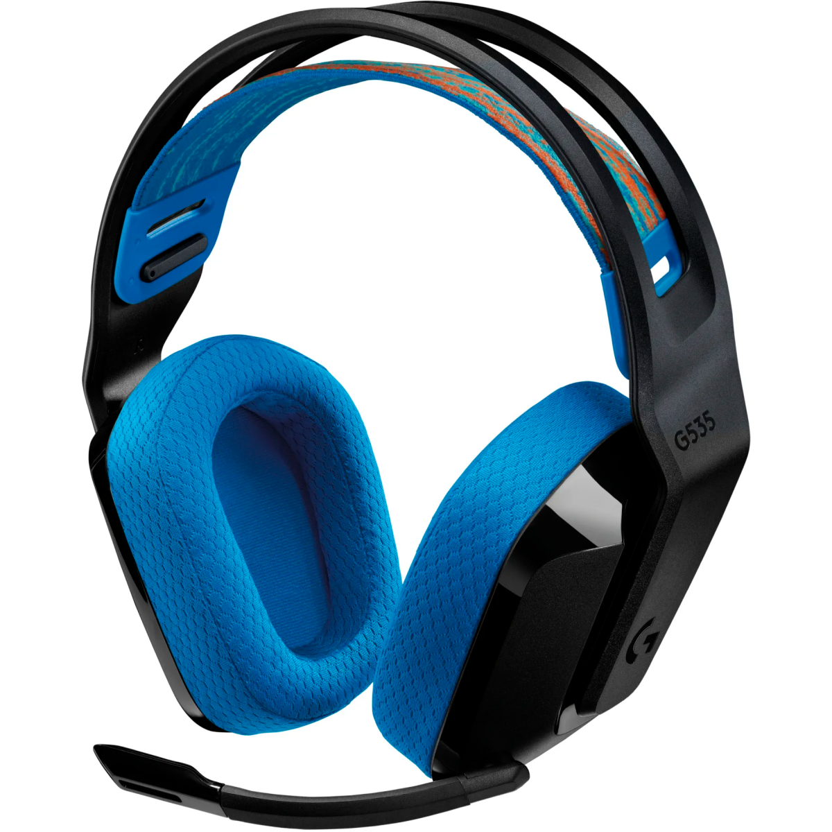 Casque audio Logitech G535 Lightspeed Wireless (939-002219)