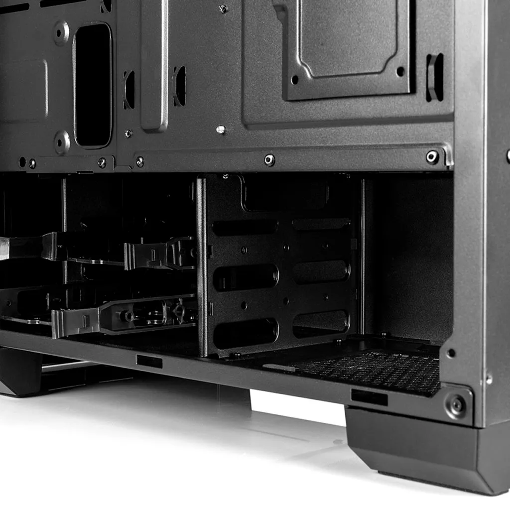Boîtier MODECOM Oberon Pro LE Black - AT-OBERON-PR-10-000000-0002-LE - photo 8