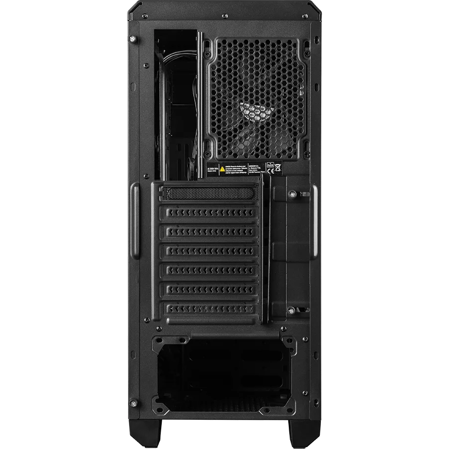 Boîtier MODECOM Oberon Pro LE Black - AT-OBERON-PR-10-000000-0002-LE - photo 4